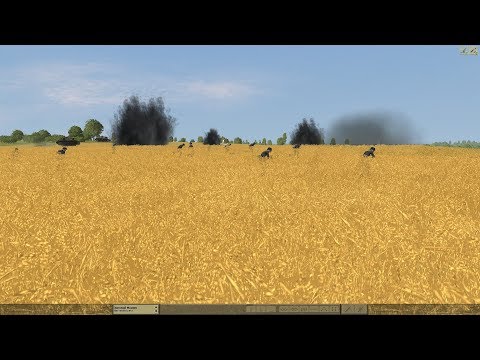 Видео: Theatre of war: Советский союз 26 июня 1941г