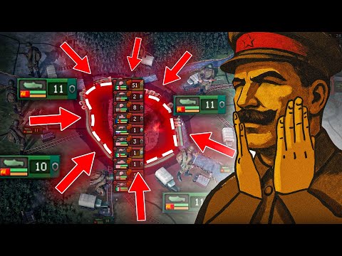 Видео: ТОЛЬКО БТРы за СССР | Hearts of Iron IV