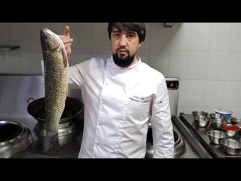 Видео: ОСТРЫЙ СУП ИЗ РЫБЫ