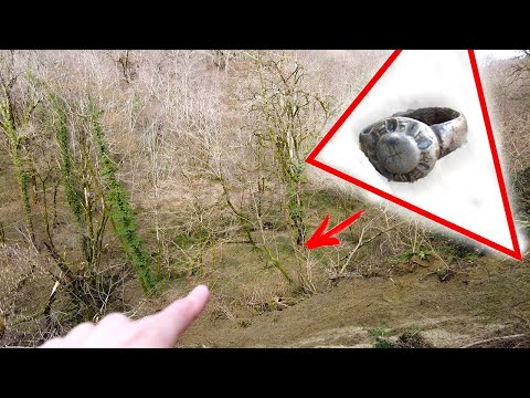 Видео: ПОСЛЕ ОПОЛЗНЯ ОБНАРУЖИЛ ДОРОГУЮ ВЕЩЬ! НАХОДКА УДИВИЛА!