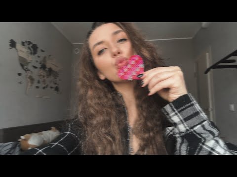 Видео: АСМР БОЛТАЛКА. Почему так долго не снимала?Какие планы?
