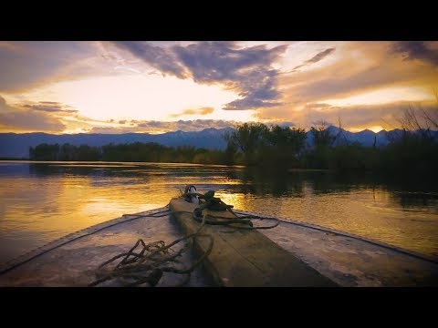 Видео: Рыбалка в Сибири. БАРГУЗИНСКАЯ ЭПОПЕЯ. 2018