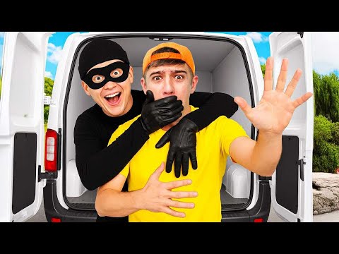 Видео: Похитили Стаса Из GL Show!