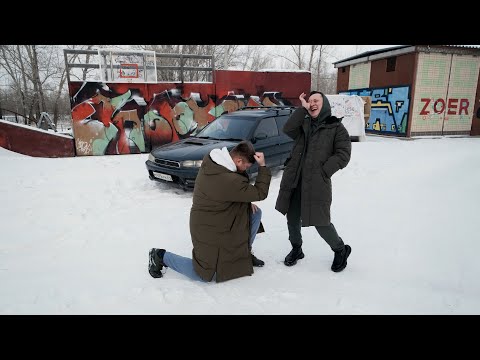 Видео: МИХЕЕВ КУПИЛ СУБАРУ, НО ЕСТЬ НЮАНСЫ - SUBARU LEGACY