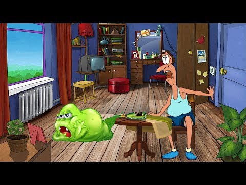 Видео: Высоцкий - Песня про джина