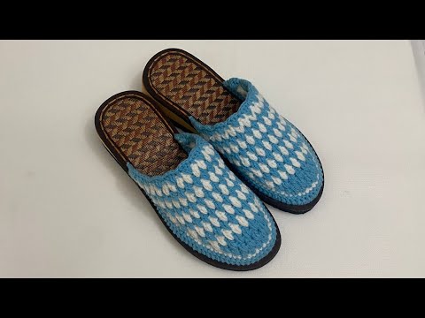 Видео: МК ТАПОЧКА ТОҚУ / МК ВЯЗАНЫЕ ТОПОЧКИ