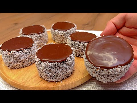 Видео: Самое вкусное угощение за 15 минут! Домашний десерт без сливок и сливочного сыра!