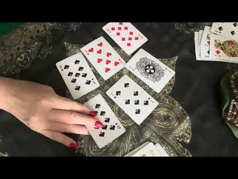 Видео: Ближайшая неделя червовой дамы. Что вас ждет?!