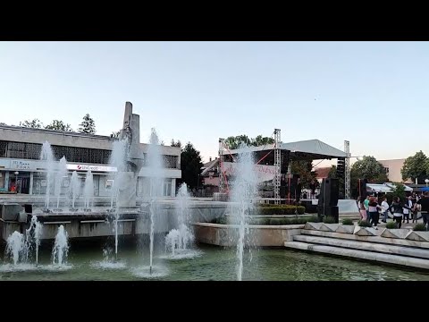 Видео: Празник на град Мездра - 11.05.2024г. - Хороводен букет