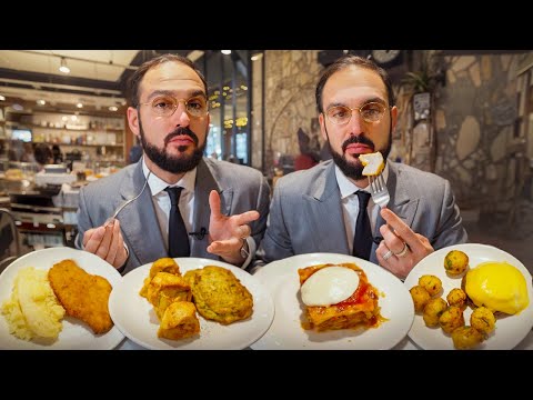 Видео: Столовая на максималках. Обзор на Братья Караваевы. Артем Карисалов