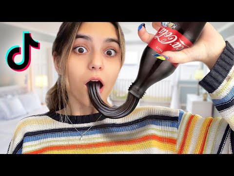 Видео: ПРОВЕРИЛА ЖЕНСКИЕ ЛАЙФХАКИ из ТИК ТОКА! *Они работают??*