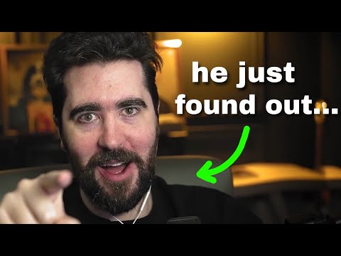 Видео: шутка Ваносса о Ногле, о которой он НЕ знал... до сих пор