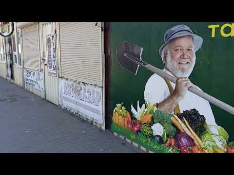 Видео: Вышла погулять