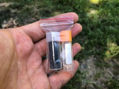 Видео: Капсулка за лесно запалване на огън