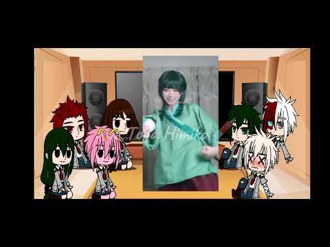 Видео: мга реакция на т/и как на маомао 1 часть.Делать проду??? выбор только за вами .