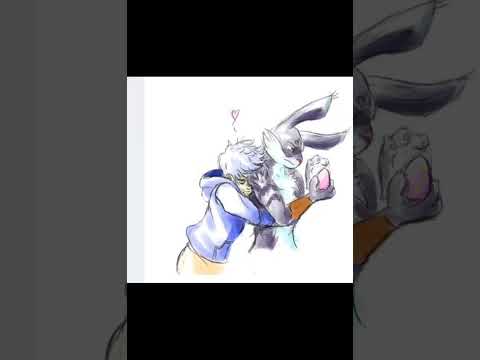 Видео: пасхальный кролик и ледяной Джек шип