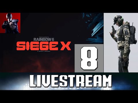 Видео: Впечатления от Осеннего Epic Con Russia 2025 (Стрим №8 Tom Clancy's Rainbow Six Siege X)