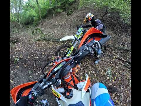 Видео: Ендуро 12.10.2025 каменно дере