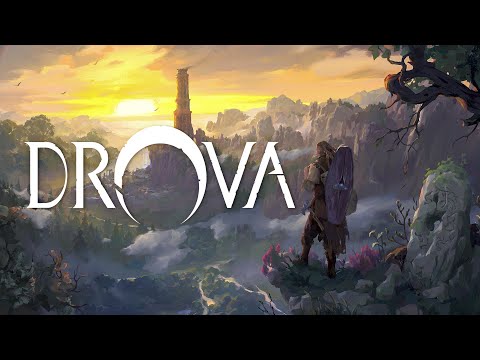 Видео: DROVA - ПИКСЕЛЬНАЯ ГОТИК-ЛАЙК ЭКШЕН RPG ИГРА. ПЕРВЫЕ ВПЕЧАТЛЕНИЯ И ОБЗОР Drova