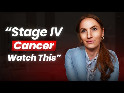 Видео: Стадия IV РАК Процветает (Сделайте ЭТО дальше)