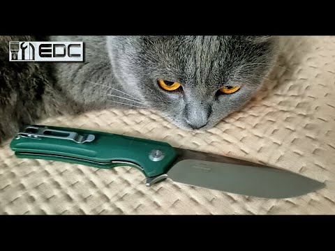 Видео: FH91 Firebird лучший нож от GANZO / Не ИМХО!