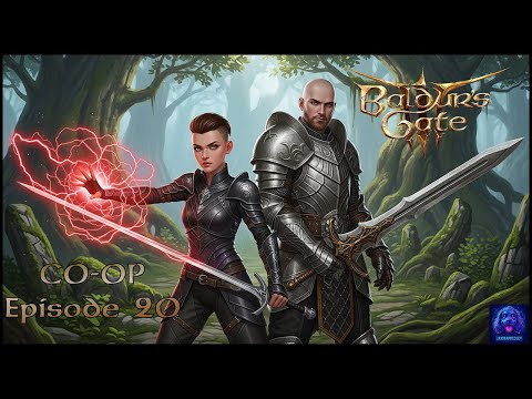 Видео: Дуо Доблесть с @flaril в Baldur's Gate 3 №20 Теперь точно ФИНАЛ
