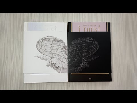 Видео: Распаковка альбома (G)I-Dle / Unboxing album (G)I-Dle I Trust (3rd mini Album) (Lie & True ver.)
