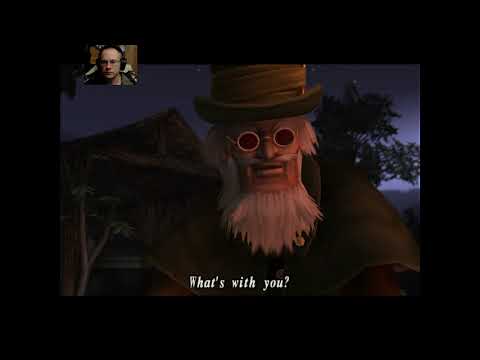 Видео: Shadow Hearts: Covenant JRPG старой школы pt.3 Прохождение на русском