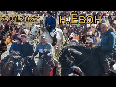 Видео: БУЗКАШИ ДАР Н.ЁВОН #бузкаши #купкари #улок #кокбору #ёвон #laqaynews