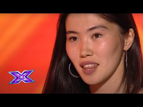 Видео: ГАУХАР РУСТЕМКЫЗЫ. Прослушивания. Эпизод 5. Сезон 8.