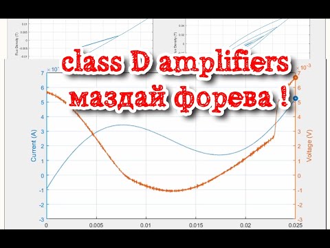 Видео: Сухов: class D в 5000 раз хуже чем class АВBA