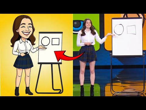 Видео: Раскрыт секрет магии чтения мыслей Ребекки Эрреры!