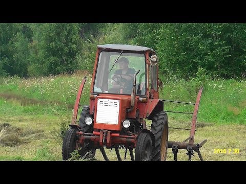 Видео: Плюсы и минусы Т- 25 и Т- 40.  По вашим просьбам.