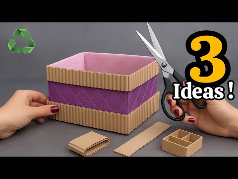 Видео: Как заработать деньги на мусоре?🤔 3 простые идеи, которые могут сделать вас богатыми!💸♻️