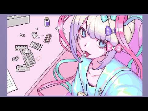 Видео: Передозировка ...котиками. Концовка - Радужная девочка . NEEDY GIRL OVERDOSE