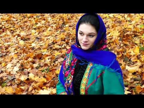 Видео: Хустка  тернова.Сл. і муз. Ганни Чубач.