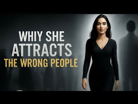 Видео: Почему сигма-самки каждый раз привлекают не тех людей