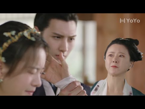 Видео: Мачеха хотела дать жене пощечину. Генерал преградил ей путь «моя женщина, никто не может трогать»