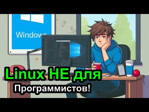 Видео: Linux не для программистов