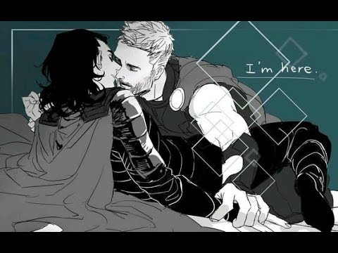 Видео: [AMV] - Thor and Loky - Пропадают миллионы навек