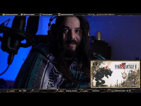 Видео: Final Fantasy VI — Dancing Mad | Реакция на музыку из видеоигры!