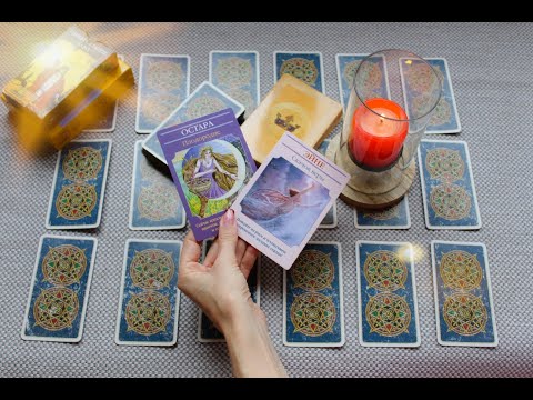 Видео: "КАКИЕ ДВЕРИ ОТКРОЕТ ВАМ СУДЬБА" ОНЛАЙН ГАДАНИЕ