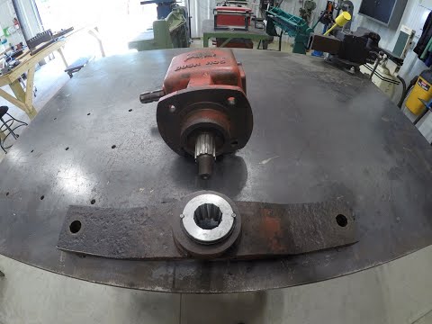 Видео: Ремонт Bush Hog