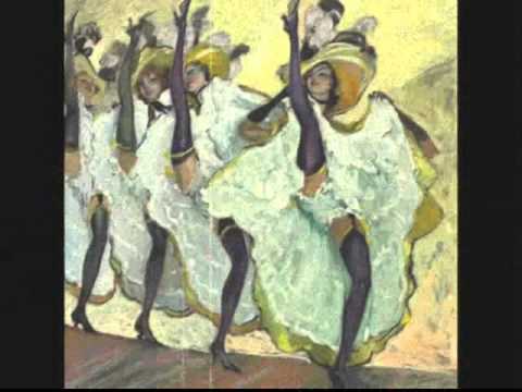 Видео: Вера Красовицкая    "Карамболина" Emmerich Kálmán