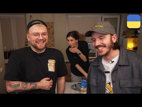 Видео: Дмитро Тютюн в гостях у Тремби