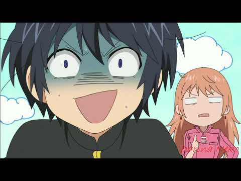 Видео: (AMV) Безумная\ И всё таки мир прекрасен\ Ника и Ливиус