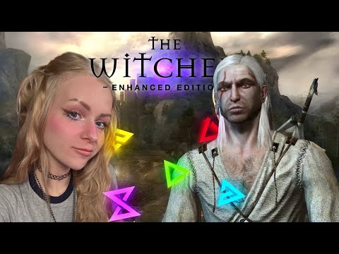 Видео: The Witcher: Ведьмак 1🐺ГЛАВА 3 Приключения молодого ГЕРАЛЬТА