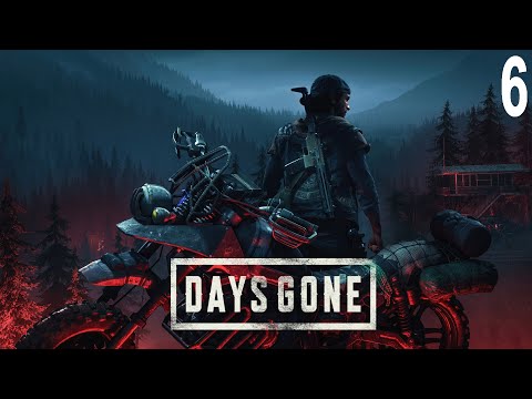 Видео: Прохождение игры Days Gone на 100% #6(Приключение Продолжается)