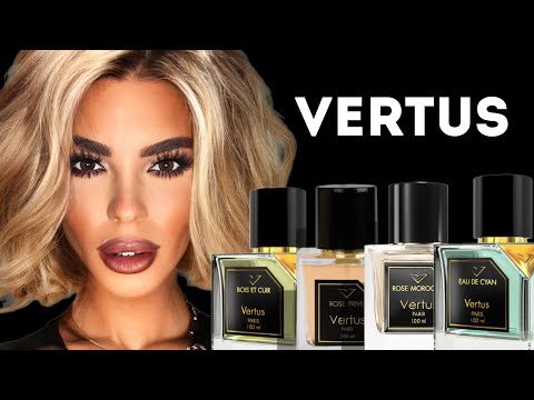 Видео: НА ЭТИ АРОМАТЫ НЕ ПОЖАЛЕЕШЬ ДЕНЕГ: Vertus