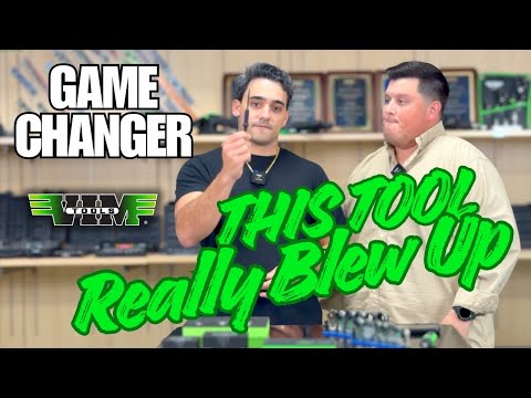 Видео: Этот инструмент VIM стал популярным в одночасье, и на то есть веская причина